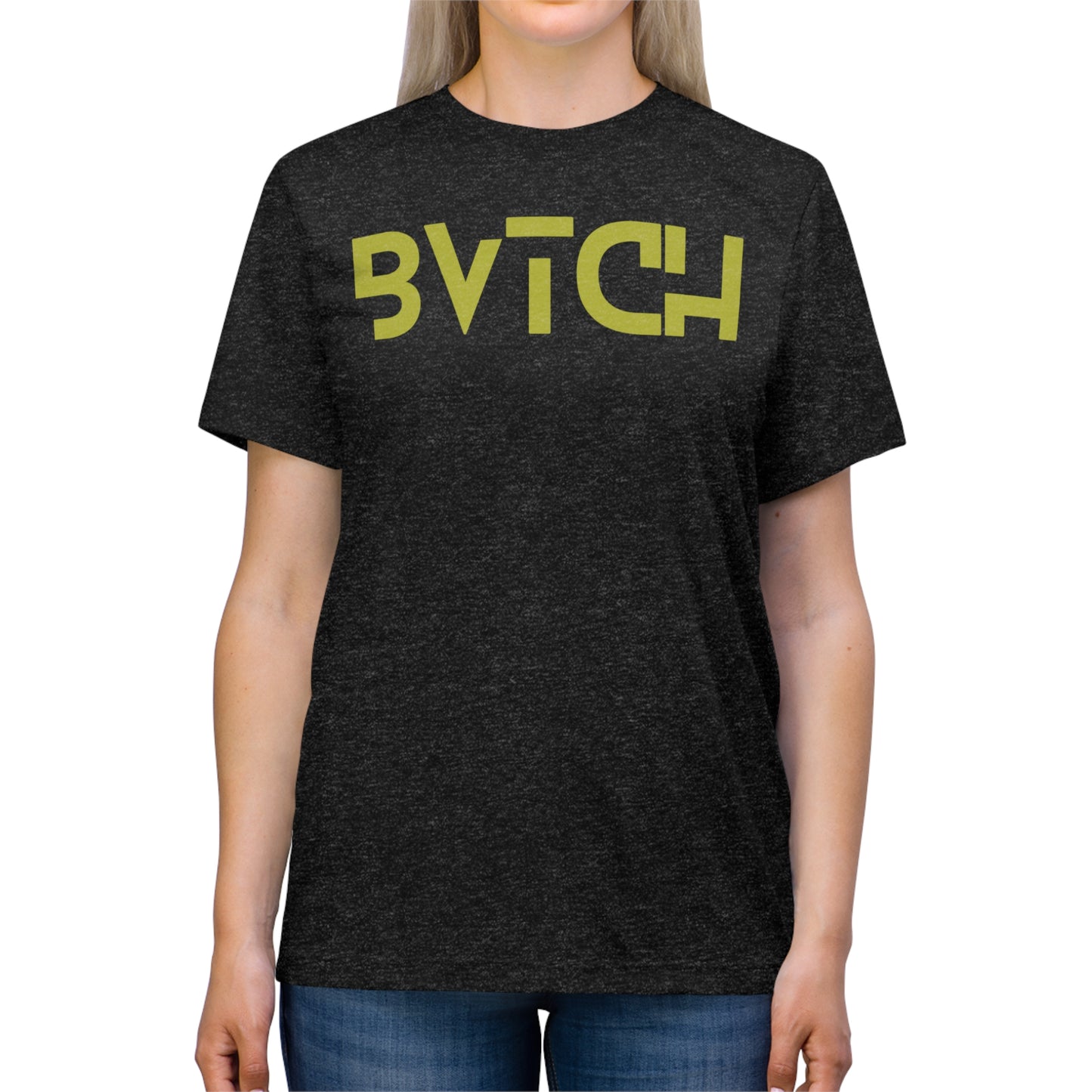 Unisex Triblend Tee