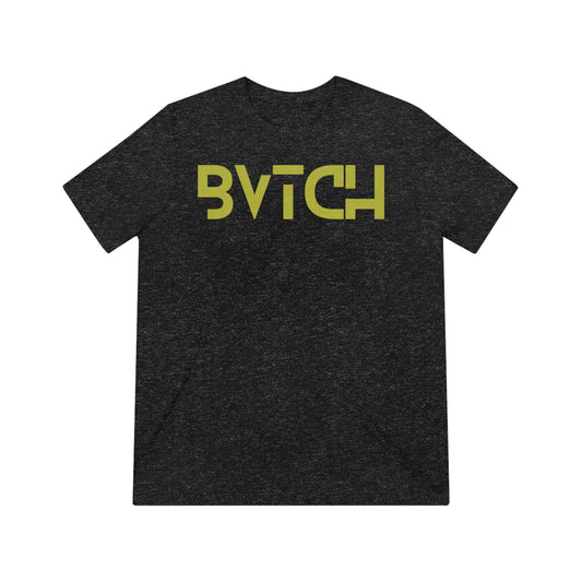 Unisex Triblend Tee