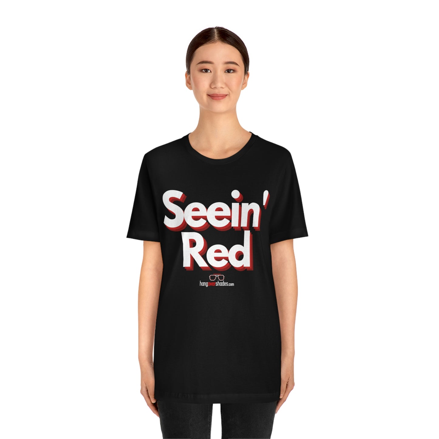 Seein' Red T-Shirt