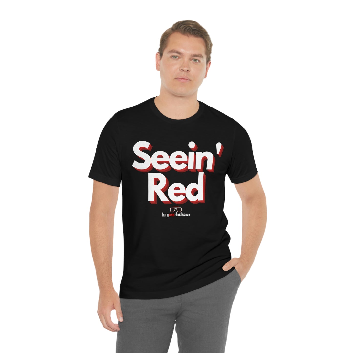 Seein' Red T-Shirt