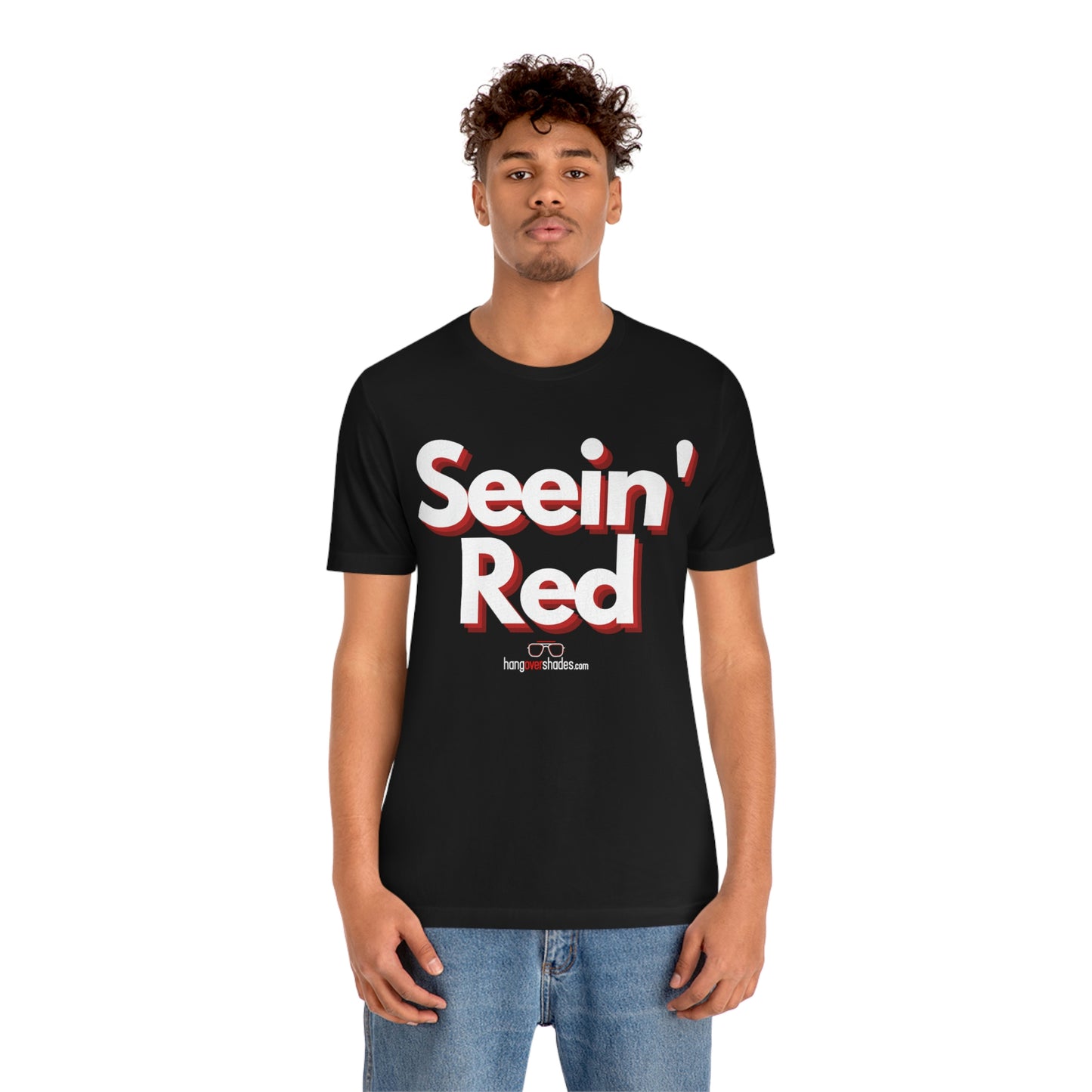 Seein' Red T-Shirt