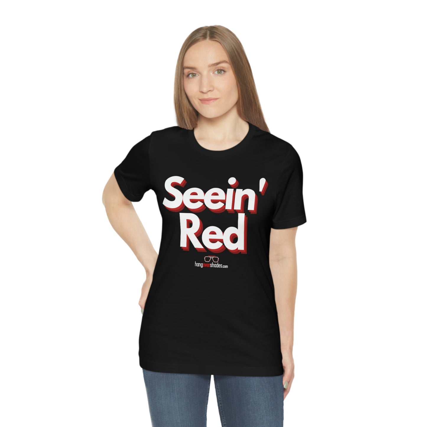 Seein' Red T-Shirt
