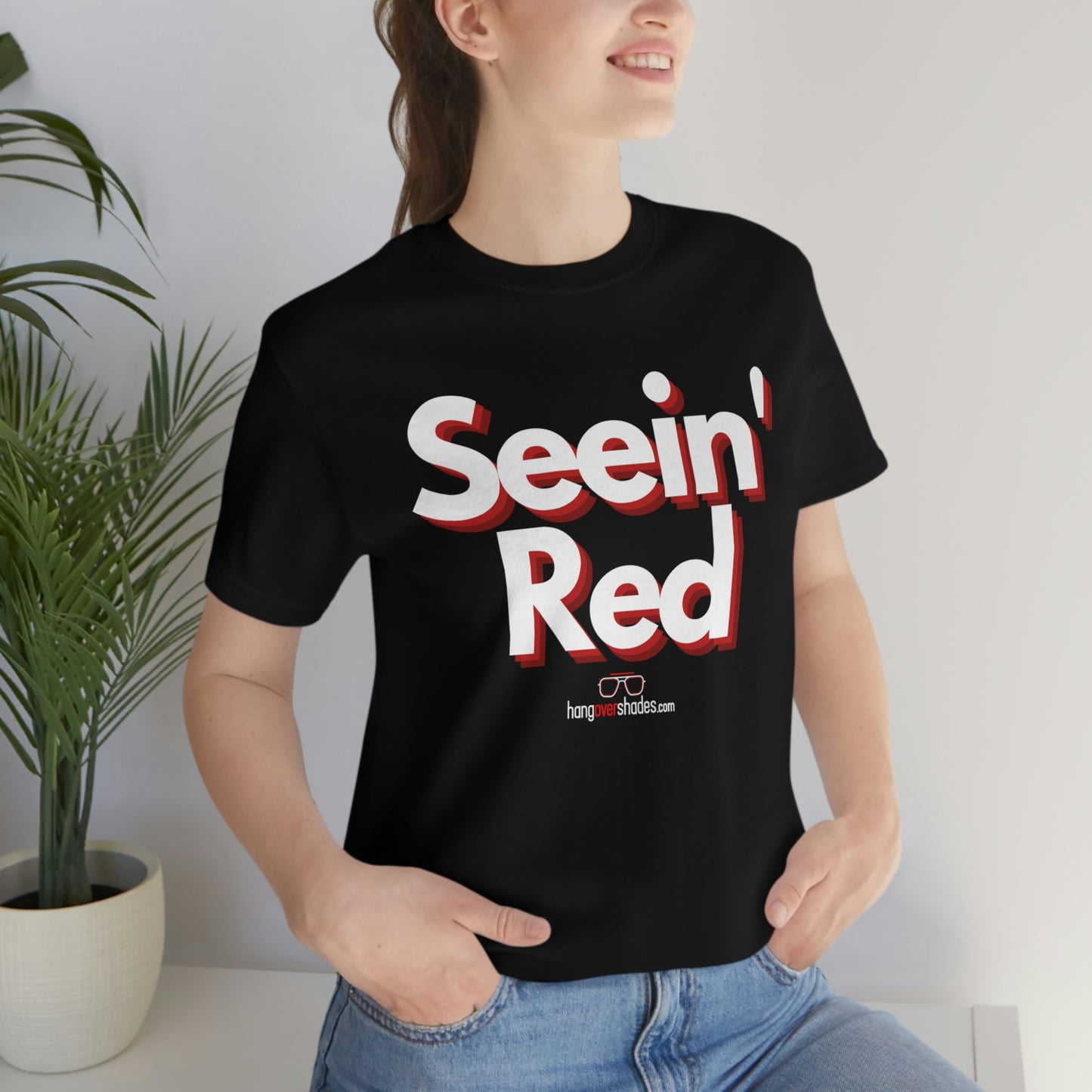 Seein' Red T-Shirt
