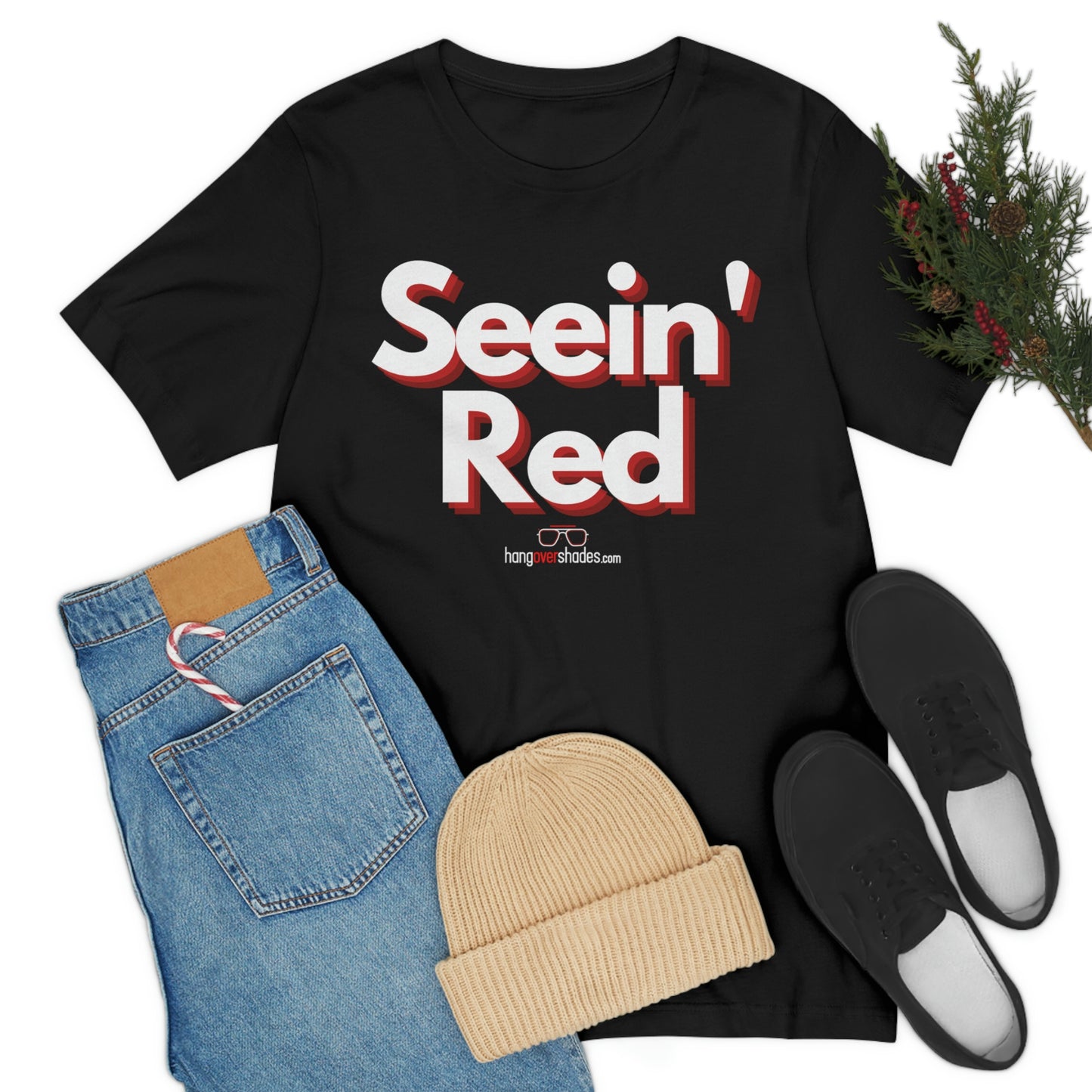 Seein' Red T-Shirt